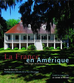 couverture du livre La France en Amérique