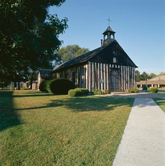 Holy Family Church à Cahokia