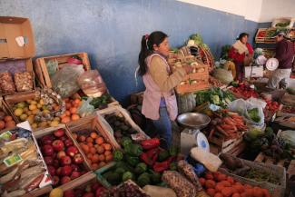 Mercado, Norte Argentino